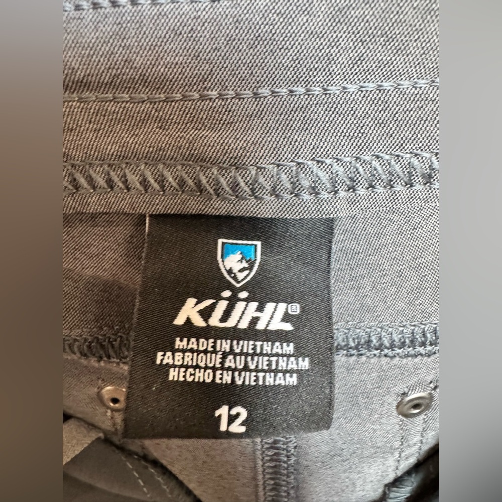 KUHL women’s shorts - Picture 7 of 7